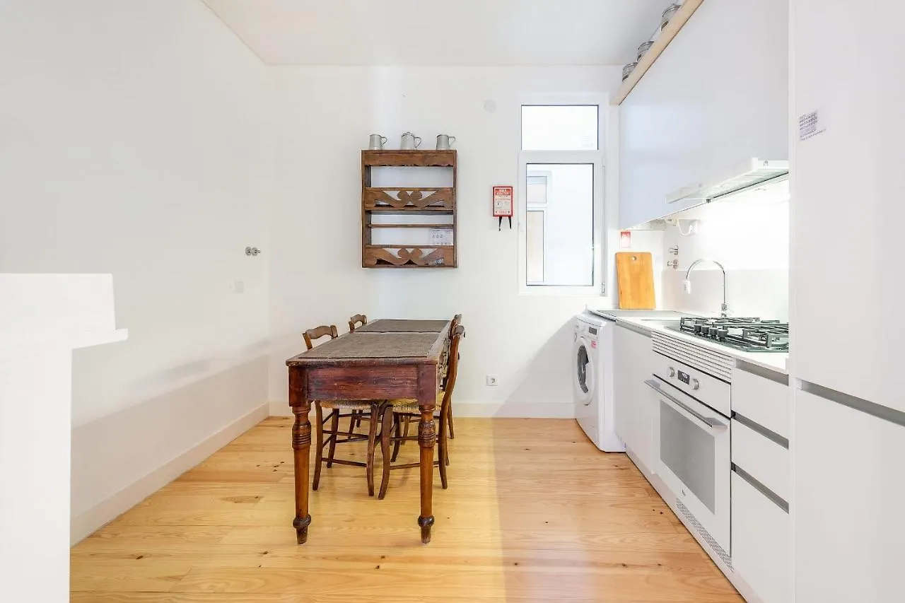 Ferienhaus Guestready - Bari Suite Lisboa