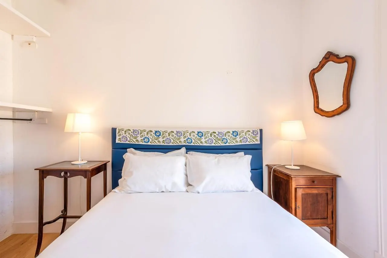 Ferienhaus Guestready - Bari Suite Lisboa