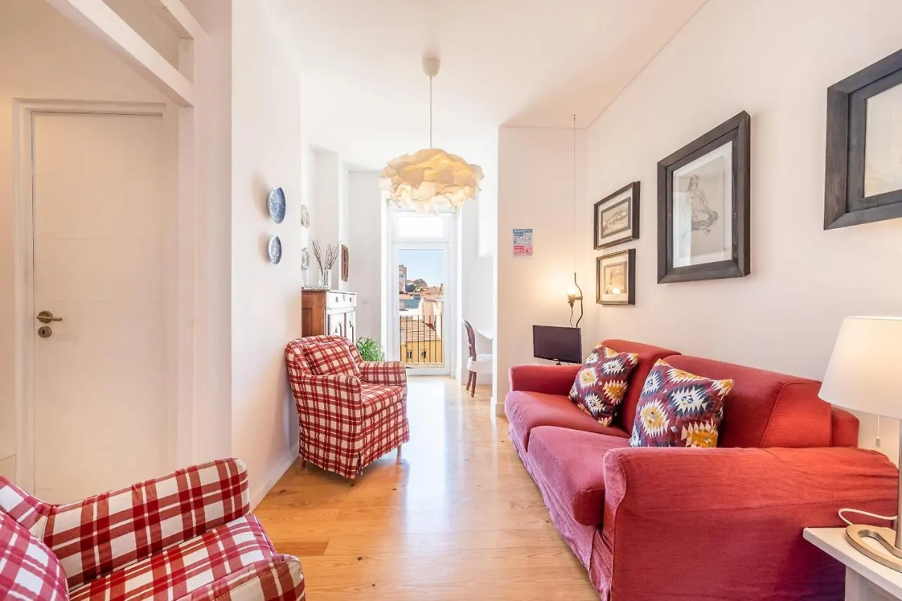 Guestready - Bari Suite Lisboa 0*, Lissabon Portugal