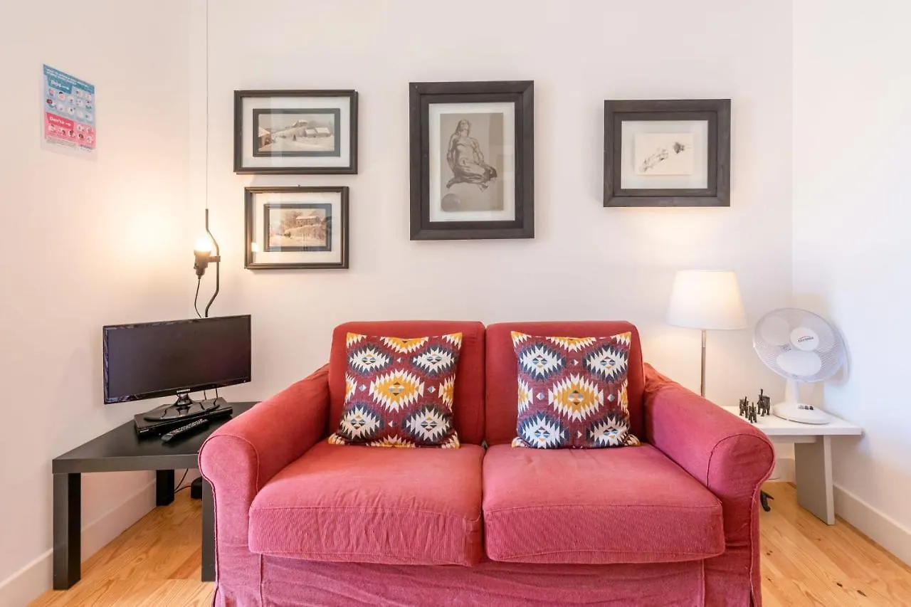 Nyaraló Guestready - Bari Suite Lisboa Portugália
