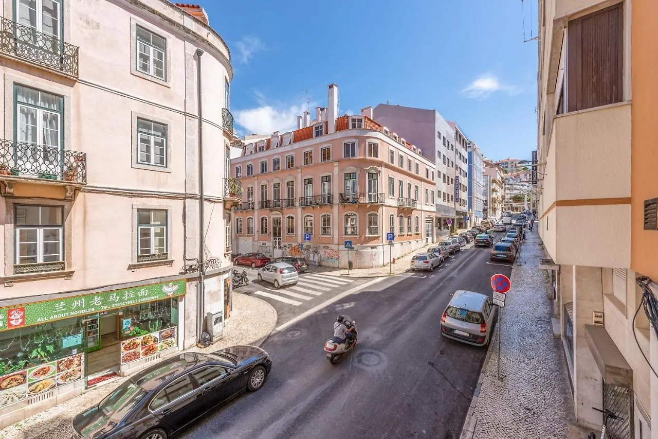 Guestready - Bari Suite Lisbon Holiday home